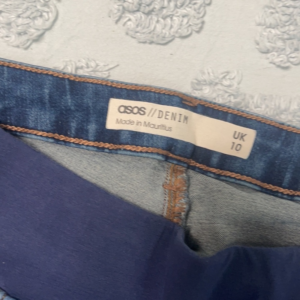ASOS MATERNITY JEANS - Picture 4 of 4